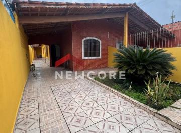 Casa · 80m² · 2 Quartos · 2 Vagas · Casa em  Rua Geysa Marcok - Itaguaí - Mongaguá/SP