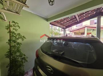 Casa · 94m² · 3 Quartos · 1 Vaga · Sobrado em  Rua Farmacêutico José Ignacio da Glória - Vila São Jorge - São Vicente/SP