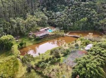 Rural · 30000m² · 3 Quartos · 4 Vagas · SÍTIO DE 30.000M² EM NATIVIDADE DA SERRA A 30KM DE SÃO LUIZ DE PARAITINGA