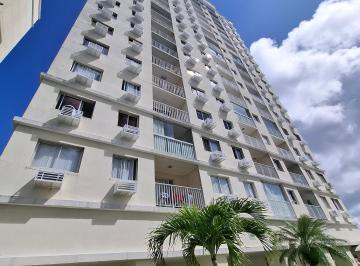 Apartamento de 2 quartos, Salvador · 2/4 suíte, varanda, uma vaga e infraestrutura completa  em Itapuã 
