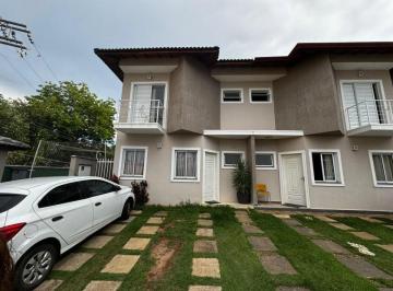Casa · 98m² · 3 Quartos · 2 Vagas · Casa em Condomínio à Venda em Sorocaba-SP: 3 Quartos, 1 Suíte, 2 Salas, 2 Banheiros, 2 Vagas - Jardi