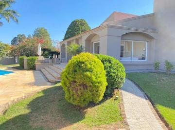 Casa · 1000m² · 5 Quartos · 6 Vagas · Casa em Condomínio à Venda em Votorantim-SP - 5 quartos, 5 suítes, 3 salas, 7 banheiros, 6 vagas, 1.