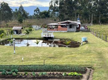 Rural · 2500m² · 2 Quartos · 1 Vaga · CHÁCARA FEITA NO CAPRICHO, COMPLETA PARA VOCÊ TER SEU REFÚGIO