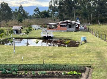 Rural · 2500m² · 2 Quartos · 1 Vaga · CHÁCARA FEITA NO CAPRICHO, COMPLETA PARA VOCÊ TER SEU REFÚGIO
