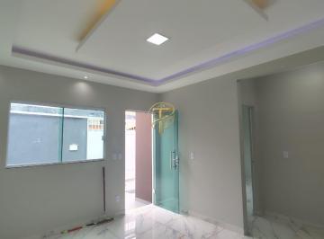 Casa · 105m² · 3 Quartos · 2 Vagas · Casa Nova 3 Quartos 1 Suíte - Aceita Financiamento - QR 510 Samambaia Sul