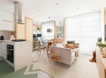 img0 · Apartamento à venda em Jardim Taquaral com 37 m², 1 quarto, 1 vaga