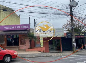 Comercial · 160m² · 3 Quartos · Salão Comercial Pavilhão/Galpão