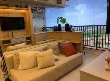 Apartamento · 154m² · 2 Quartos · 1 Vaga · Apartamento para venda em Jardim Nossa Senhora Auxiliadora de 154.27m² com 2 Quartos, 1 Suite e 1 Ga