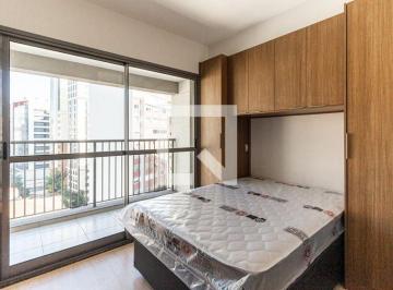Apartamento · 24m² · 1 Quarto · Apartamento para Aluguel - Higienópolis, 1 Quarto, 24 m2 - São Paulo