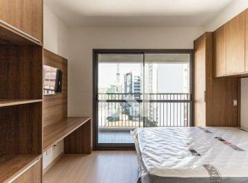 Apartamento de 1 quarto, São Paulo · Apartamento para Aluguel - Higienópolis, 1 Quarto, 24 m2 - São Paulo