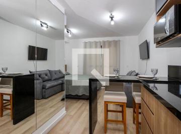 Apartamento · 26m² · 1 Quarto · Apartamento para Aluguel - Santo Amaro , 1 Quarto, 26 m2 - São Paulo