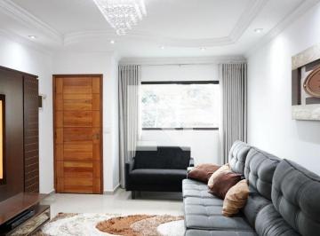 Casa · 195m² · 3 Quartos · 6 Vagas · Casa para Aluguel - Jardim Anália Franco, 3 Quartos, 195 m2 - São Paulo