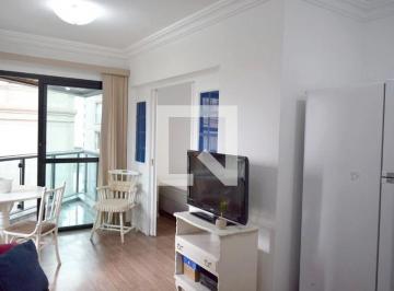 Apartamento · 37m² · 1 Quarto · 1 Vaga · Apartamento para Aluguel - Jardim Europa, 1 Quarto, 37 m2 - São Paulo
