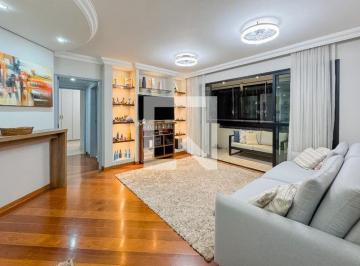 Apartamento · 115m² · 3 Quartos · 3 Vagas · Apartamento para Aluguel - Vila Mariana, 3 Quartos,  115 m2 - São Paulo