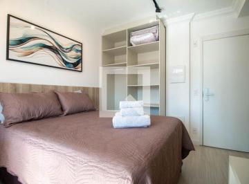 Apartamento · 33m² · 1 Quarto · Apartamento para Aluguel - Brooklin, 1 Quarto, 33 m2 - São Paulo
