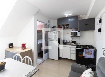 Apartamento · 62m² · 1 Quarto · Apartamento para Aluguel - Vila das Mercês, 1 Quarto, 62 m2 - São Paulo