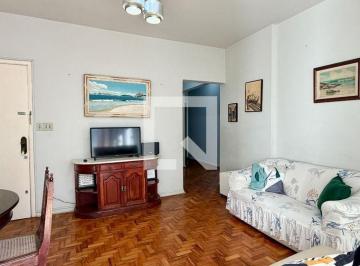 Apartamento · 112m² · 2 Quartos · Apartamento para Aluguel - Gonzaga , 2 Quartos,  112 m2 - Santos