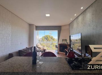 ecaab89c679cdf3c09a893c5cff75dc6b18d31fa · Apartamento com 1 dormitório à venda, 75 m² por R$ 650.000,00 - Morro Do Elefante - Campos do Jordão