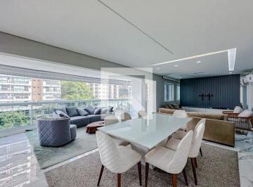 Apartamento · 190m² · 3 Quartos · 4 Vagas · Apartamento para Aluguel - Jardim Anália Franco, 3 Quartos, 190 m² - São Paulo