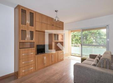 Apartamento · 58m² · 1 Quarto · 1 Vaga · Apartamento para Aluguel - Vila Olímpia, 1 Quarto, 58 m² - São Paulo