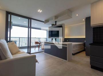 Apartamento · 41m² · 1 Quarto · 1 Vaga · Apartamento para Aluguel - Tatuapé, 1 Quarto, 41 m² - São Paulo