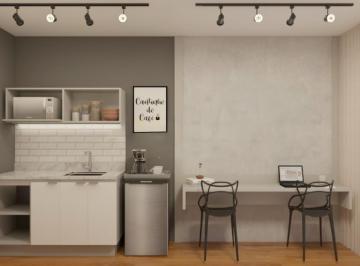 Apartamento · 24m² · 1 Quarto · Loft para venda em Vila Cordeiro de 24.00m² com 1 Quarto e 1 Suite