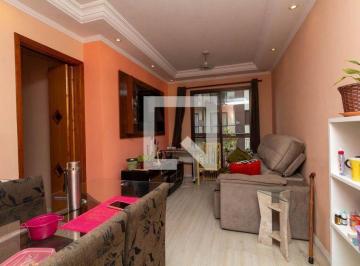 Apartamento · 74m² · 3 Quartos · 1 Vaga · Apartamento à Venda - Cangaíba, 3 Quartos,  74 m² - São Paulo
