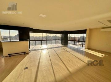 Apartamento · 275m² · 4 Quartos · 3 Vagas · Apartamento com 4 suítes no Bairro Rio Branco semi-mobiliado com vista 360 graus