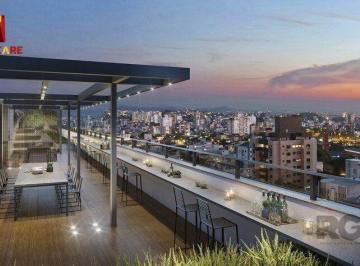 Apartamento · 26m² · 1 Quarto · Loft no bairro Rio Branco