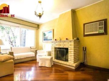 Casa · 313m² · 7 Quartos · 4 Vagas · Casa sobrado no Petrópolis com 7 dormitórios e 4 vagas