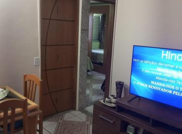 Apartamento · 44m² · 2 Quartos · 1 Vaga · Apartamento à venda em Jardim Pedra Branca com 44 m², 2 quartos, 1 vaga