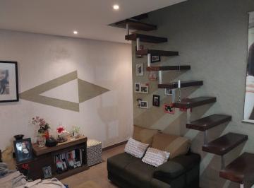 Casa · 86m² · 3 Quartos · 2 Vagas · Apartamento à venda em Jardim Elvira com 86 m², 3 quartos, 2 vagas