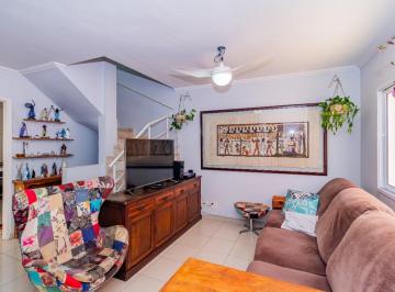 Casa · 91m² · 3 Quartos · 2 Vagas · Apartamento à venda em Jardim Santo Elias com 91 m², 3 quartos, 2 vagas