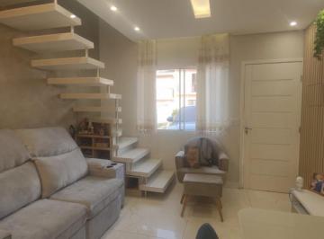 Casa · 47m² · 2 Quartos · 2 Vagas · Apartamento à venda em Chácara Ondas Verdes com 47 m², 2 quartos, 2 vagas