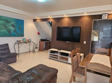 Casa · 136m² · 3 Quartos · 3 Vagas · Apartamento à venda em Jardim Isis com 67 m², 3 quartos, 3 vagas