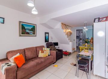 Casa · 120m² · 3 Quartos · 2 Vagas · Apartamento à venda em Vila Caraguata com 120 m², 3 quartos, 2 vagas