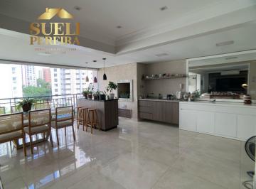 Apartamento de 3 quartos, São Paulo · Apartamento à venda no Morumbi com 180 m², 3 suítes, varanda gourmet, 4 vagas e lazer completo
