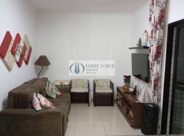 Apartamento · 70m² · 2 Quartos · 1 Vaga · Apartamento com 2 dormitorios 1 vaga , Varanda na Tupi Praia Grande.