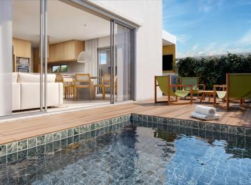 Casa de 3 quartos, Campinas · Casa em condomínio à venda de 149m²com 3 suítes e quintal no Parque das universidades, Campinas