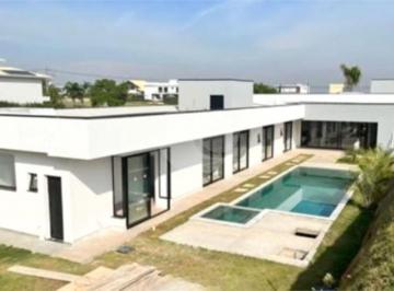 Casa · 369m² · 4 Quartos · 6 Vagas · Condomínio com 4 quartos à venda em Kurumin - SP