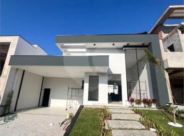 Casa · 184m² · 3 Quartos · 4 Vagas · Condomínio com 3 quartos à venda em Roncáglia - SP