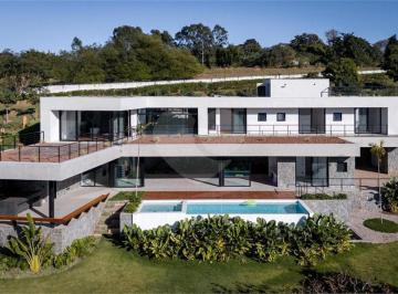 Casa · 615m² · 5 Quartos · 2 Vagas · Condomínio com 5 quartos à venda em Chácara Residencial Paraíso Marriot - SP