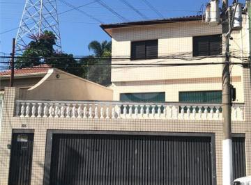 Casa · 210m² · 4 Quartos · 3 Vagas · Sobrado com 4 quartos à venda em Vila Nair - SP
