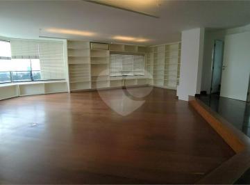 Apartamento · 279m² · 4 Quartos · 5 Vagas · Apartamento com 4 quartos à venda em Vila Madalena - SP