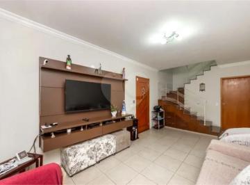 Área de Serviço · Imoveis - na Vila Romana