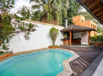 Casa · 359m² · 3 Quartos · 4 Vagas · Casa térrea com 3 quartos à venda em Brooklin Paulista - SP