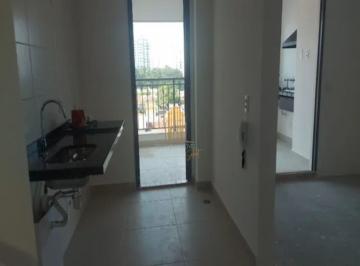 Apartamento · 58m² · 2 Quartos · 1 Vaga · EDIFICIO LIVING UNIQUE, CHACARA SANTO ANTONIO- APARTAMENTO DE 58m² COM 2 DORMITÓRIOS , 1 SUITE E 1 V
