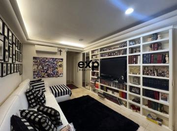 Apartamento · 270m² · 4 Quartos · 5 Vagas · Apartamento à Venda e Aluguel em SP com vista para o Parque Ibirapuera