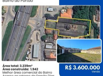 Foto 01 · Galpão em Atibaia de 3.239 m² na Frente do retorno da Rodovia Fernão Dias!