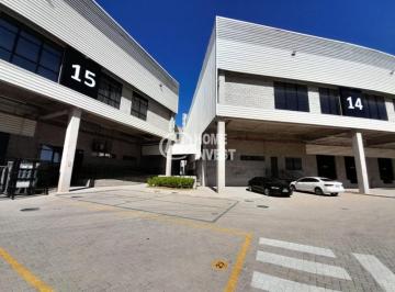 Foto 01 · Galpão Comercial de 1.303,88 m² com 7 Vagas no Bairro Aeroporto em Jundiaí-SP: Locação Imperdível!